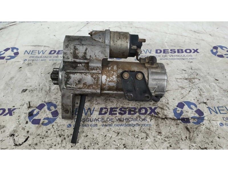 Recambio de motor arranque para land rover range rover sport v6 td hse referencia OEM IAM NAD500080  
