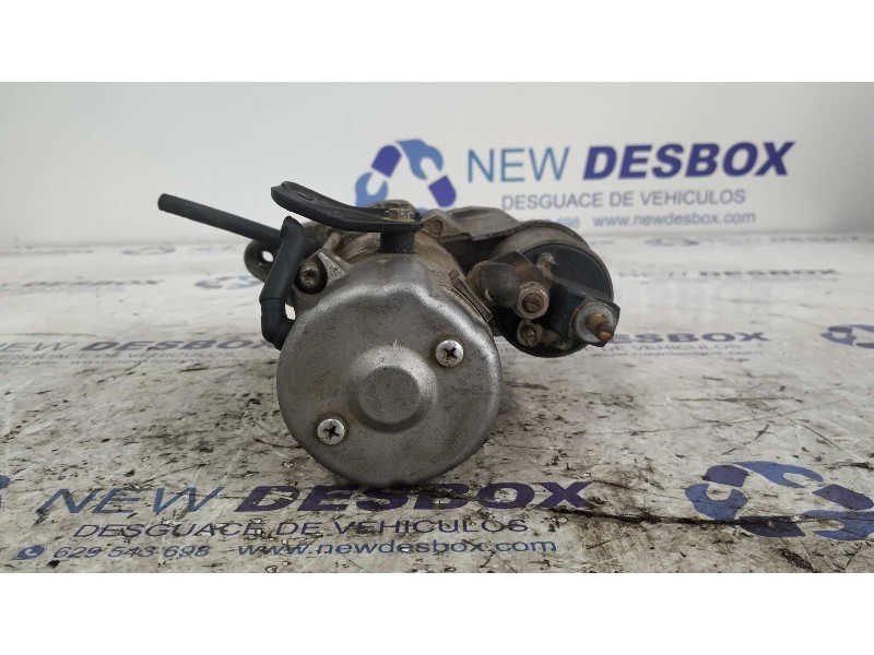 Recambio de motor arranque para land rover range rover sport v6 td hse referencia OEM IAM NAD500080  