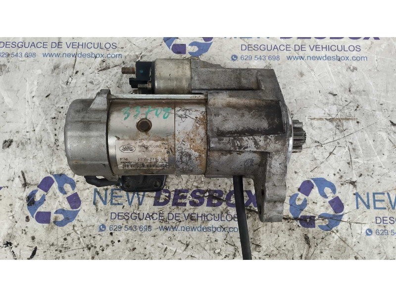Recambio de motor arranque para land rover range rover sport v6 td hse referencia OEM IAM NAD500080  