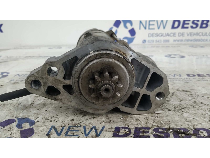 Recambio de motor arranque para land rover range rover sport v6 td hse referencia OEM IAM NAD500080  