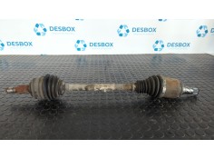 Recambio de transmision delantera izquierda para renault kangoo furgón professional referencia OEM IAM 391017321R  