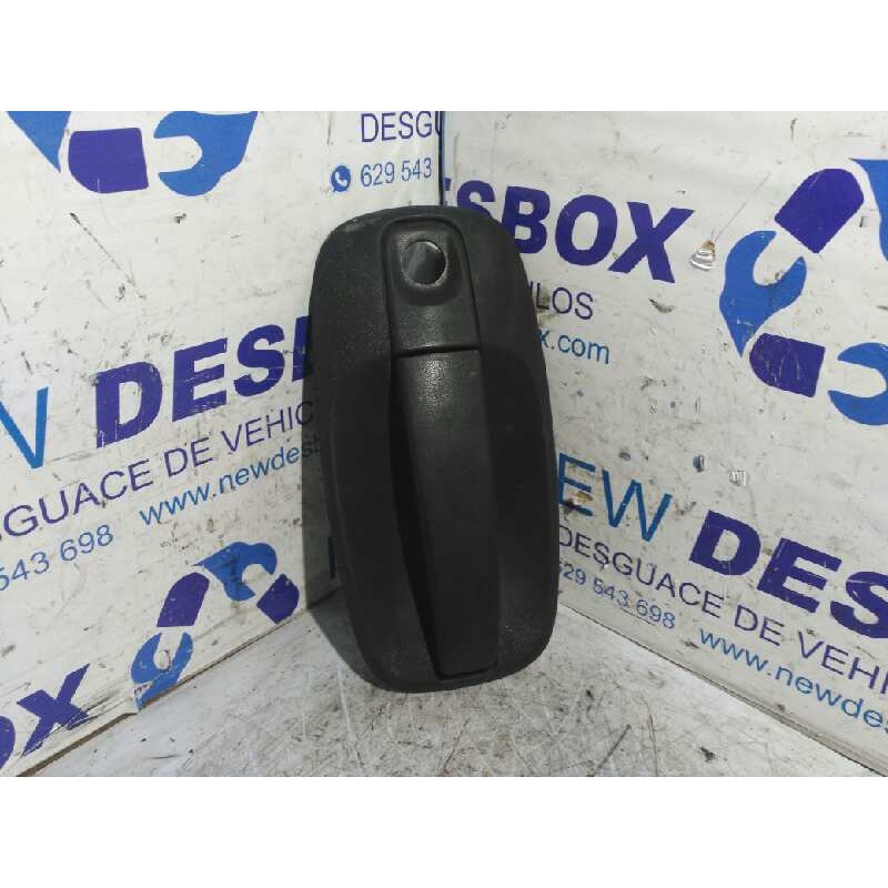 Recambio de maneta delantera izquierda para opel vivaro 1.9 cdti cat (f9q-760 / l08) referencia OEM IAM   