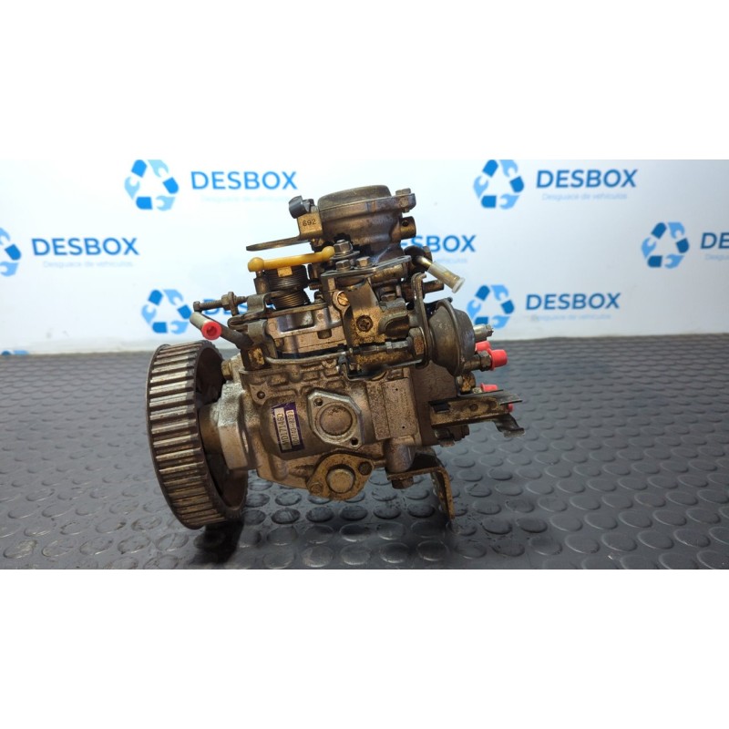 Recambio de bomba inyeccion para mitsubishi montero (l040) 2.5 turbodiesel referencia OEM IAM MD171460  