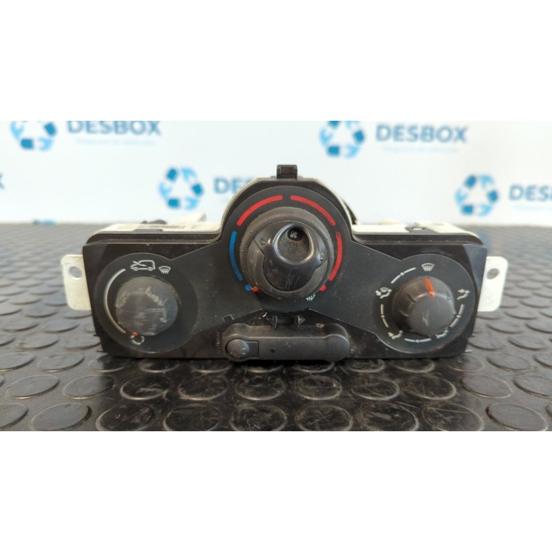 Recambio de mando calefaccion / aire acondicionado para renault kangoo furgón professional referencia OEM IAM 5F2140100  