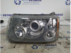 Recambio de faro izquierdo para land rover range rover sport v6 td hse referencia OEM IAM XBC502190LZN  