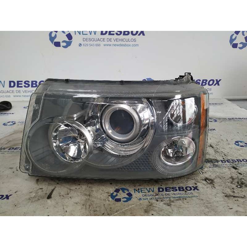 Recambio de faro izquierdo para land rover range rover sport v6 td hse referencia OEM IAM XBC502190LZN  