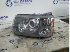 Recambio de faro izquierdo para land rover range rover sport v6 td hse referencia OEM IAM XBC502190LZN   2