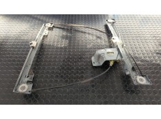 Recambio de elevalunas delantero izquierdo para renault kangoo furgón professional referencia OEM IAM 128001181B  