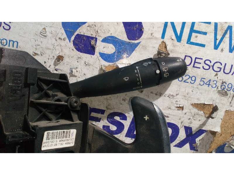 Recambio de mando multifuncion para citroen c4 berlina 1.6 hdi cat (9hy / dv6ted4) referencia OEM IAM 96644965XT  