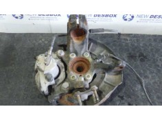 Recambio de mangueta delantera derecha para volkswagen touran (1t1) 1.9 tdi referencia OEM IAM 1K0407256A   2