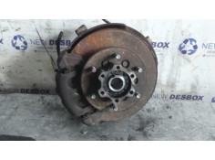 Recambio de mangueta delantera derecha para mitsubishi montero (v20/v40) 2800 td aniversario (2-ptas.) referencia OEM IAM    2