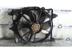 Recambio de electroventilador para renault clio ii fase i (b/cbo) 1.2 referencia OEM IAM 7700428659  
