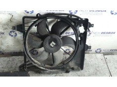 Recambio de electroventilador para renault clio ii fase i (b/cbo) 1.2 referencia OEM IAM 7700428659   2