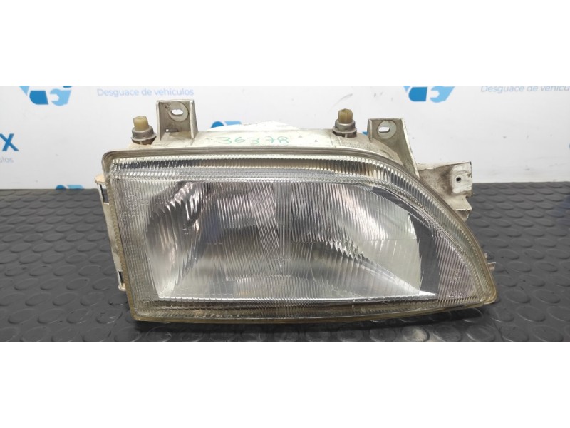 Recambio de faro derecho para ford escort berlina/turnier bravo lim. referencia OEM IAM 7R01472  