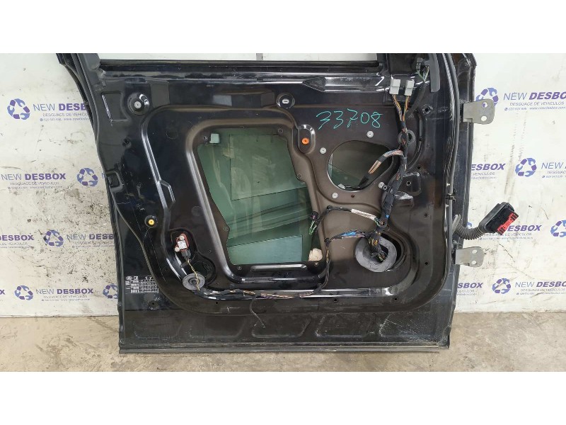 Recambio de puerta delantera izquierda para land rover range rover sport v6 td hse referencia OEM IAM LR016465  