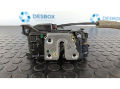 Recambio de cerradura puerta trasera izquierda para renault kangoo furgón professional referencia OEM IAM 8200542396D   2