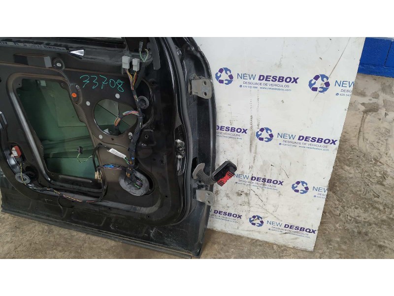 Recambio de puerta delantera izquierda para land rover range rover sport v6 td hse referencia OEM IAM LR016465  