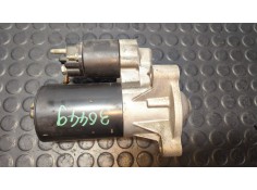 Recambio de motor arranque para citroen xsara berlina 2.0i 16v exclusive referencia OEM IAM 0001107063   2