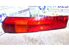 Recambio de piloto trasero izquierdo para mitsubishi space runner (n60) 2.0 16v cat referencia OEM IAM 22087268  