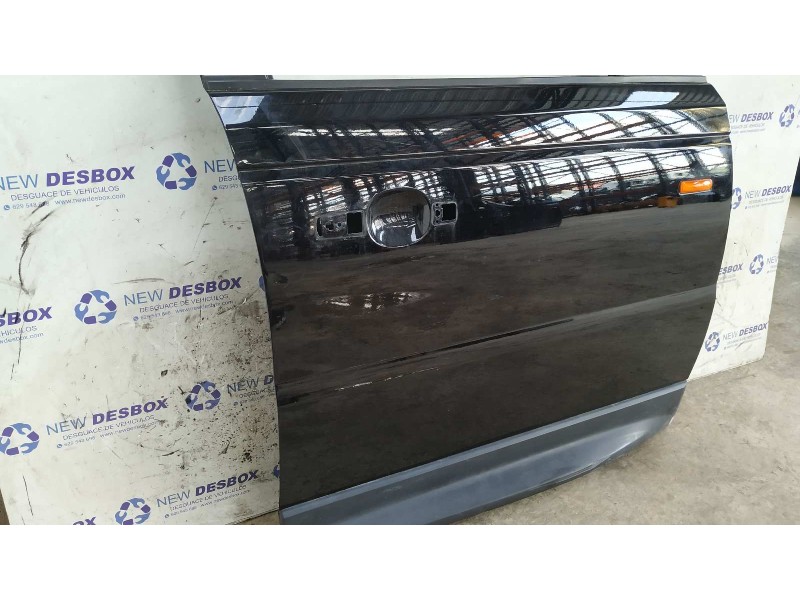Recambio de puerta delantera derecha para land rover range rover sport v6 td hse referencia OEM IAM LR016464  