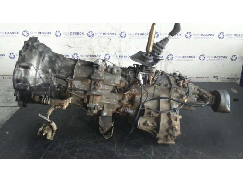 Recambio de caja cambios para mitsubishi montero (v20/v40) 2800 td aniversario (2-ptas.) referencia OEM IAM 552220  