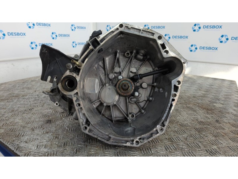 Recambio de caja cambios para renault scenic ii adventure by coronel tapiocca referencia OEM IAM TL4A000  