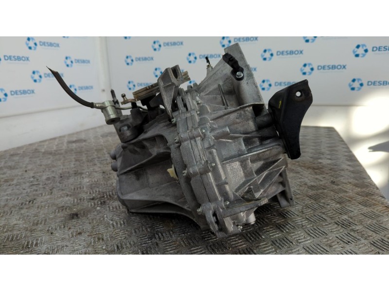 Recambio de caja cambios para renault scenic ii adventure by coronel tapiocca referencia OEM IAM TL4A000  