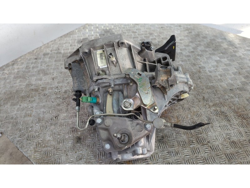 Recambio de caja cambios para renault scenic ii adventure by coronel tapiocca referencia OEM IAM TL4A000  