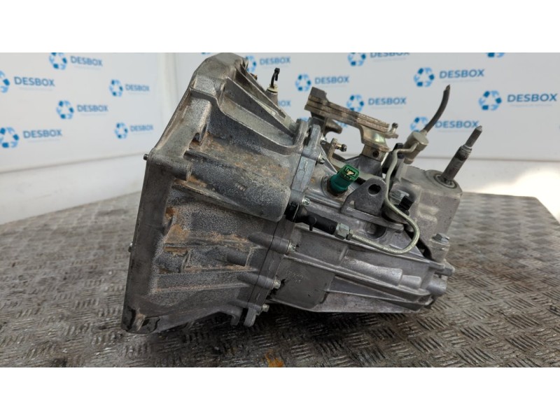Recambio de caja cambios para renault scenic ii adventure by coronel tapiocca referencia OEM IAM TL4A000  