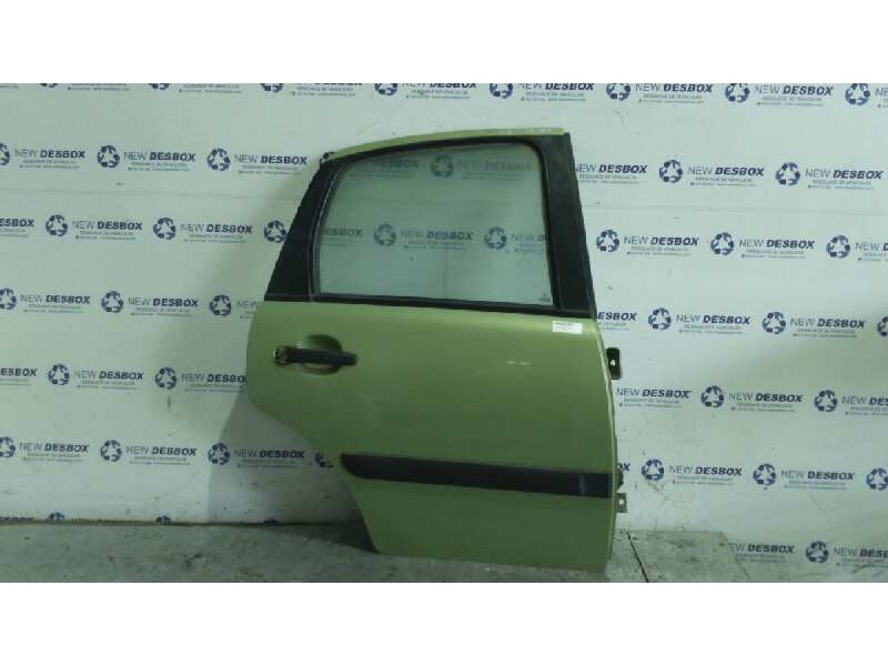 Recambio de puerta trasera derecha para citroen c3 1.4 hdi referencia OEM IAM   