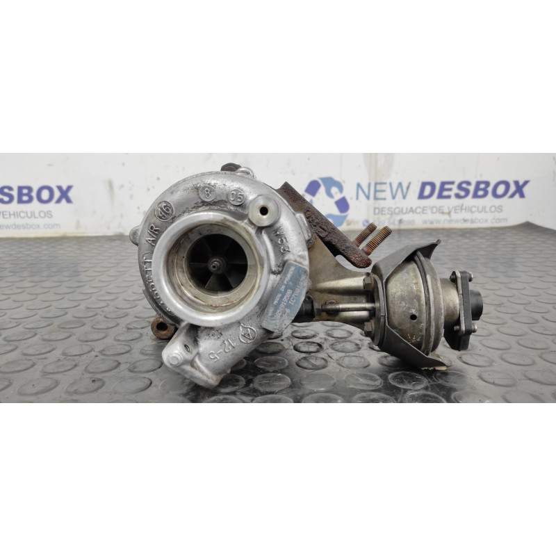 Recambio de turbocompresor para citroen c4 berlina exclusive referencia OEM IAM 9654919580  