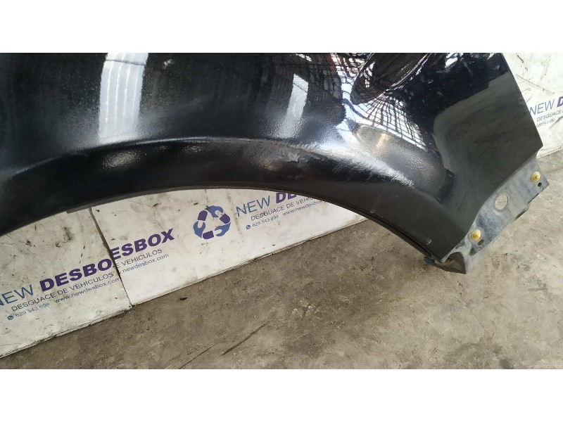Recambio de aleta delantera izquierda para land rover range rover sport v6 td hse referencia OEM IAM ASB790030  