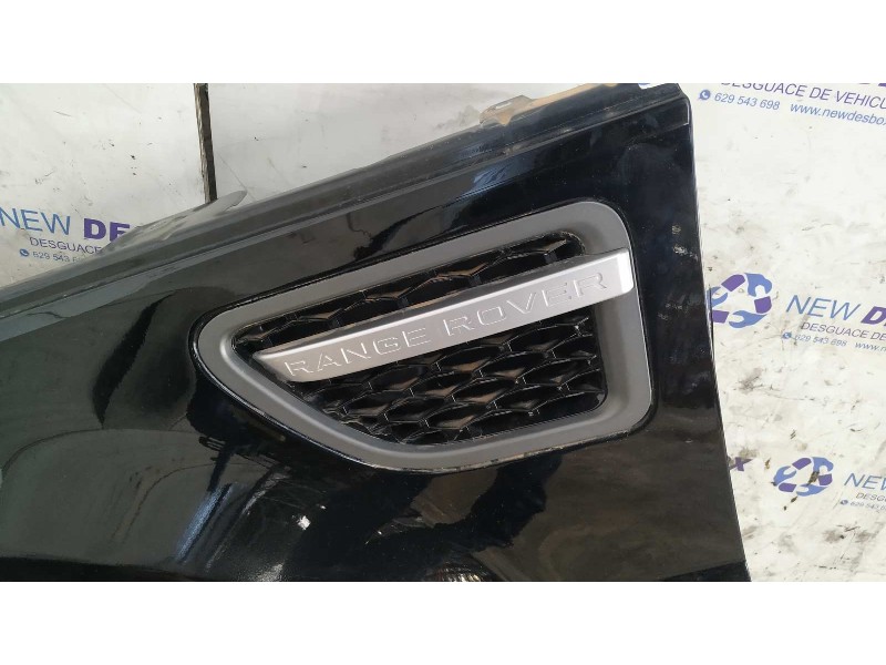 Recambio de aleta delantera izquierda para land rover range rover sport v6 td hse referencia OEM IAM ASB790030  