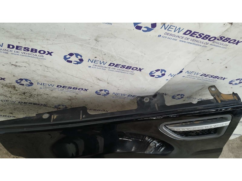 Recambio de aleta delantera izquierda para land rover range rover sport v6 td hse referencia OEM IAM ASB790030  
