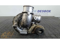 Recambio de turbocompresor para mercedes-benz clase v (w638) 2.2 16v cdi turbodiesel cat referencia OEM IAM A6110960299  