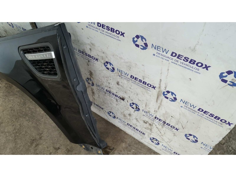 Recambio de aleta delantera izquierda para land rover range rover sport v6 td hse referencia OEM IAM ASB790030  