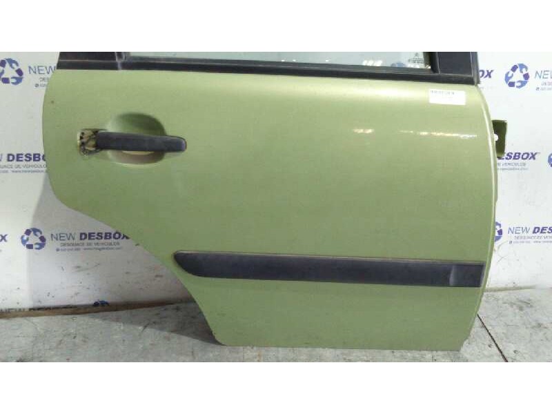 Recambio de puerta trasera derecha para citroen c3 1.4 hdi referencia OEM IAM   