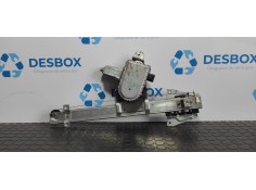 Recambio de motor elevalunas trasero izquierdo para mitsubishi montero (v80/v90) 3.2 di-d intense (3-ptas.) referencia OEM IAM 0