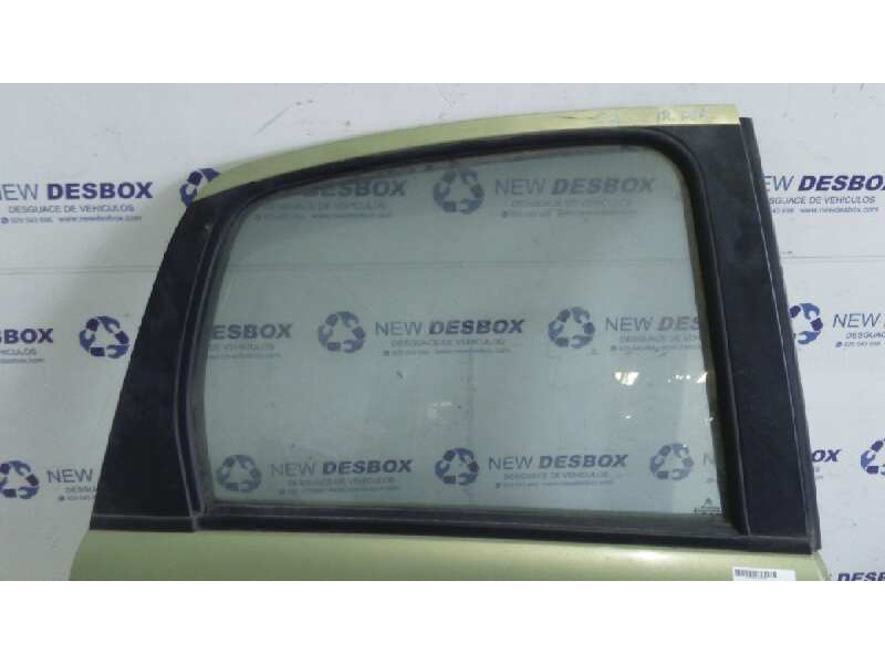 Recambio de puerta trasera derecha para citroen c3 1.4 hdi referencia OEM IAM   