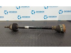 Recambio de transmision delantera derecha para volkswagen golf iv berlina (1j1) básico referencia OEM IAM 1J0407272  