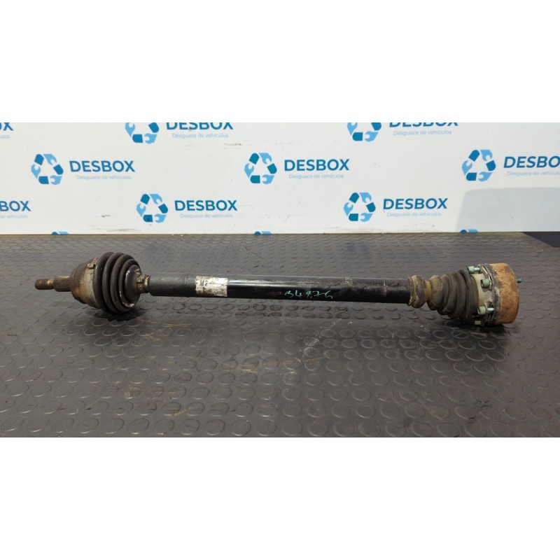 Recambio de transmision delantera derecha para volkswagen golf iv berlina (1j1) básico referencia OEM IAM 1J0407272  