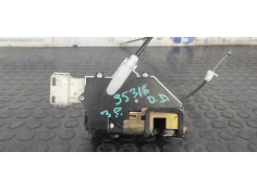 Recambio de cerradura puerta delantera derecha para citroen c4 berlina exclusive referencia OEM IAM 9647173880   2