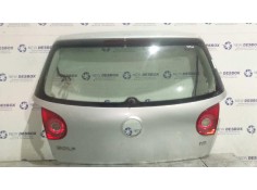 Recambio de porton trasero para volkswagen golf v berlina (1k1) 1.6 referencia OEM IAM 1K6827025H  