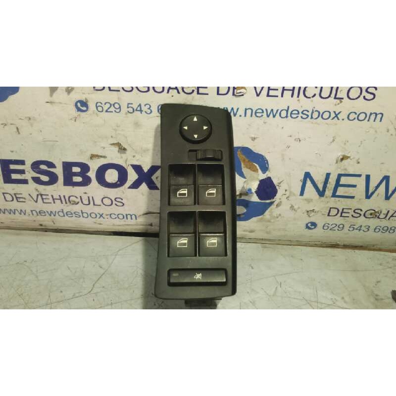 Recambio de mando elevalunas delantero izquierdo para bmw x5 (e53) 3.0i referencia OEM IAM 6925695  