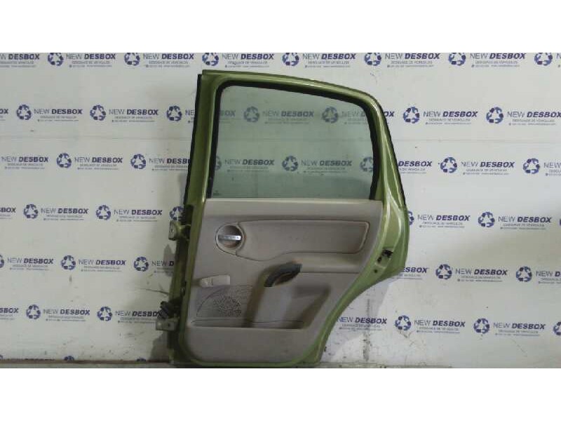 Recambio de puerta trasera derecha para citroen c3 1.4 hdi referencia OEM IAM   