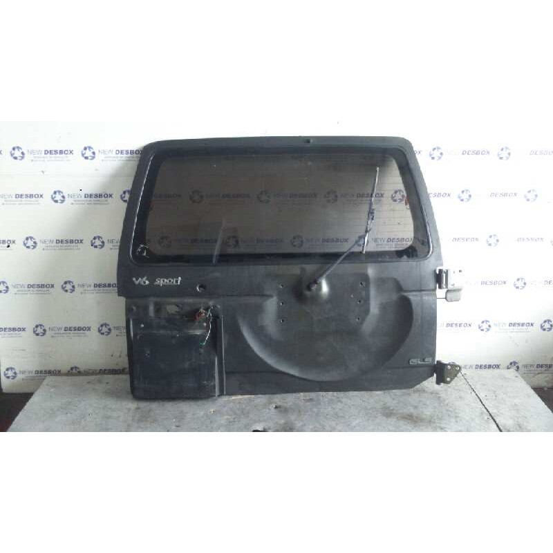 Recambio de porton trasero para mitsubishi montero (l040) 3000 v6 (2-ptas.) referencia OEM IAM   