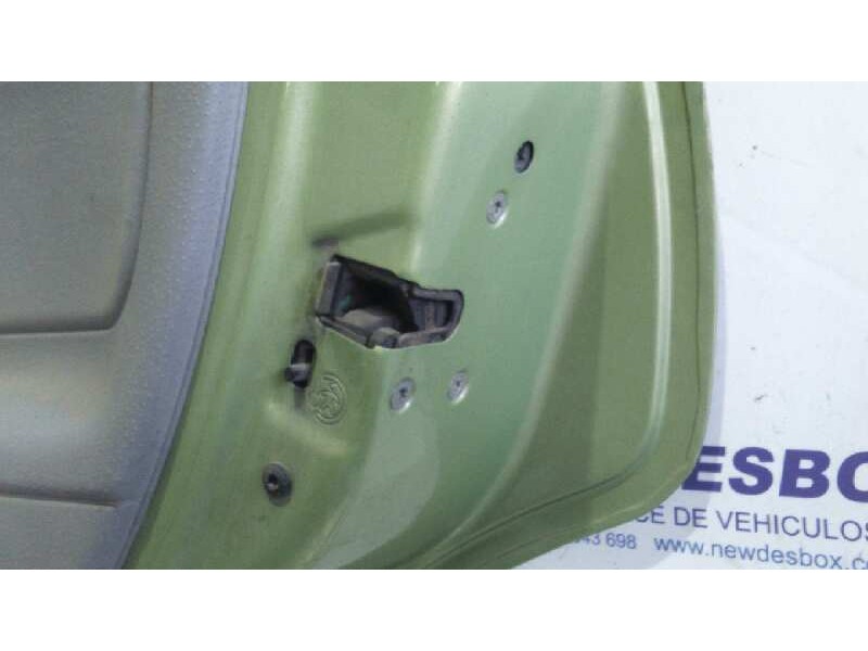 Recambio de puerta trasera derecha para citroen c3 1.4 hdi referencia OEM IAM   