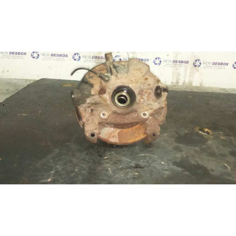 Recambio de mangueta delantera izquierda para mitsubishi montero (l040) 3000 v6 (2-ptas.) referencia OEM IAM   