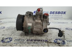 Recambio de compresor aire acondicionado para land rover range rover sport v6 td hse referencia OEM IAM JPB000183   2