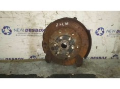 Recambio de mangueta delantera izquierda para mitsubishi montero (l040) 3000 v6 (2-ptas.) referencia OEM IAM    2